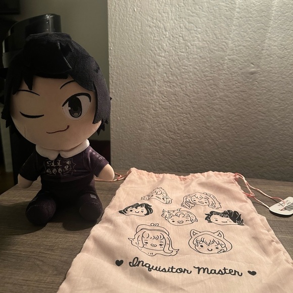 InquisitorMaster Merch Levi Squad - Picture 5 of 5